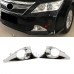 Противотуманные фары Toyota Camry V50, Хромированные с 
