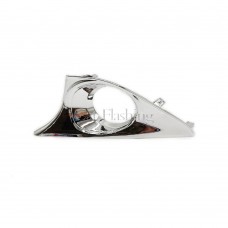 Противотуманные Фары Toyota Camry V50, Хромированные с Led, Белый/теплый Белый