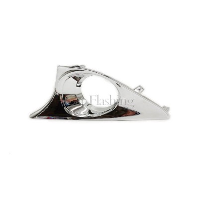 Противотуманные фары Toyota Camry V50, Хромированные с 