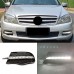 Светодиодные дневные ходовые огни для Mercedes-Benz C-k