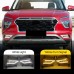 Дневные ходовые огни Hyundai Creta IX25 светодиодные с 