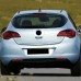 Задний фонарь Opel Astra красный светодиодный
