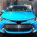 Противотуманная фара для Toyota Corolla 4 двери, белого