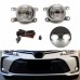 Противотуманные фары Toyota Corolla/Yaris/Levin белого 