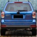 Фары заднего бампера Subaru Forester, красные светодиод
