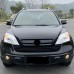 Противотуманные фары для Honda CR-V, белого цвета, из A