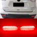 Светодиодный отражатель для заднего бампера Nissan X-Tr