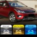 Дневные ходовые огни Kia Rio Белые LED DRL Аксессуары