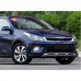 Дневные ходовые огни Kia Rio X-Line KX cross, белый све
