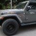 Светодиодный фонарь для Jeep Wrangler и Gladiator, белы