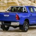 Светодиодный задний фонарь для Toyota Hilux Revo, красн