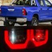 Светодиодный задний фонарь для Toyota Hilux Revo, красн