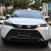 Дневные ходовые огни Toyota Harrier Venza, светодиодные