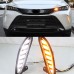 Дневные ходовые огни Toyota Harrier Venza, светодиодные