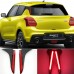 Светодиодный отражатель для Suzuki Swift, красный, из А