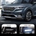 Светодиодные ДХО и противотуманные фары для Kia Carniva