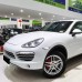 Боковые габаритные огни Porsche Cayenne белого цвета