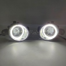 Противотуманные Фары Angel Eye для Renault Vel Satis, Koleos, Laguna, Espace, Modus, Clio (белый)
