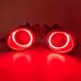 Противотуманные фары Angel Eye для Renault Vel Satis, K