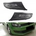 Передний бампер Volkswagen Polo с LED противотуманными 
