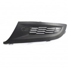 Противотуманная фара для Volkswagen Polo 2009-2013, ABS-пластик, светодиодная, 12В, IP67
