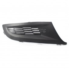 Противотуманная фара Volkswagen Polo 2009-2013, ABS-пластик, светодиодная, 12В, 800lm, IP67
