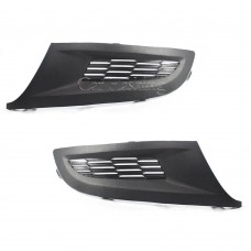 Противотуманная фара для Volkswagen Polo 2009-2013, ABS-пластик, светодиоды, 12В, 800lm, IP67
