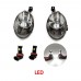 Противотуманные фары LED для Volkswagen Touran Tiguan C