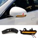 Светодиодный поворотный сигнал Toyota PRIUS REIZ Camry 