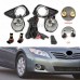 Противотуманная фара для Toyota Camry белого цвета из A