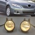 Противотуманная фара для Toyota Camry белого цвета из A