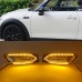 Боковые габаритные огни Mini Cooper F55 F56 F57 с повор