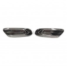 Боковые Габаритные Огни Mini Cooper F55 F56 F57 с Поворотниками, Водонепроницаемые