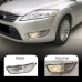 Противотуманные фары Ford Fusion Mondeo белого цвета, и