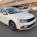 Противотуманная фара для Volkswagen Jetta белого цвета 