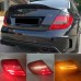 Задний светодиодный фонарь для Mercedes Benz C-klasse, 