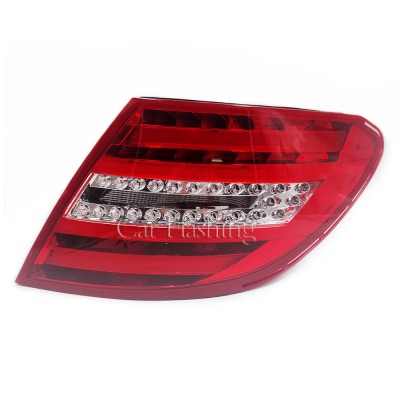 Задний светодиодный фонарь для Mercedes Benz C-klasse, 