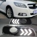 Светодиодные дневные ходовые огни DRL для Chevrolet Mal