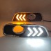 Светодиодные дневные ходовые огни DRL для Chevrolet Mal