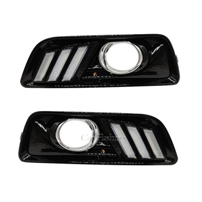 Светодиодные дневные ходовые огни DRL для Chevrolet Mal