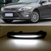 Дневные ходовые огни Ford Fusion Mondeo 2011-2013, свет