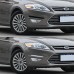 Дневные ходовые огни Ford Fusion Mondeo 2011-2013, свет