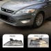 Противотуманные фары для Ford Fusion и Mondeo, белый цв