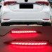 Задний фонарь для Toyota Corolla Altis светодиодный кра