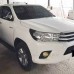 Противотуманные фары Toyota Hilux Revo хромированные с 