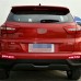 Фонарь для заднего бампера Hyundai Creta красный светод