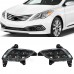 Светодиодные дневные ходовые огни для Hyundai Grandeur 