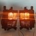Светодиодные дневные ходовые огни DRL для Mitsubishi AS