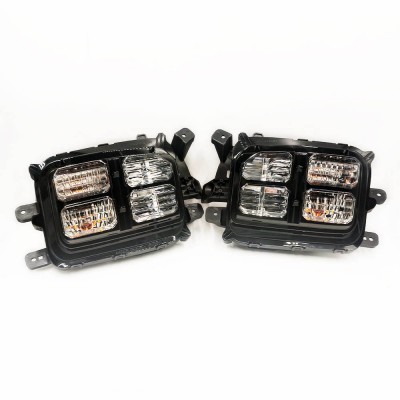 Светодиодные дневные ходовые огни DRL для Mitsubishi AS