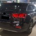 Задний фонарь Kia Sorento красного цвета из абс-пластик